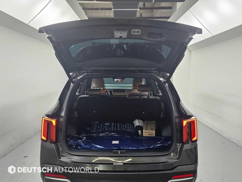 Kia Sorento — photo 19