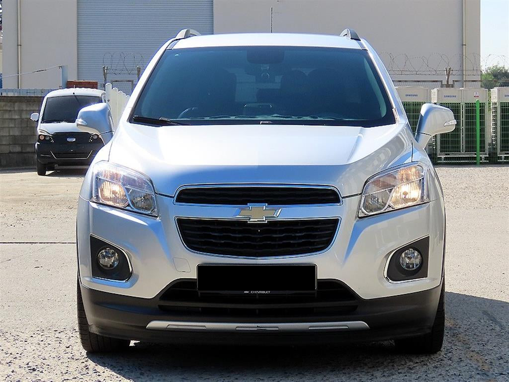 CHEVROLET Trax — photo 01