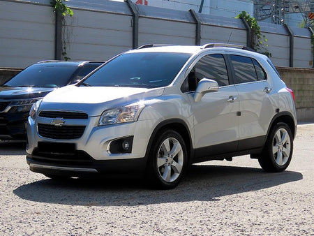 CHEVROLET Trax — photo 02