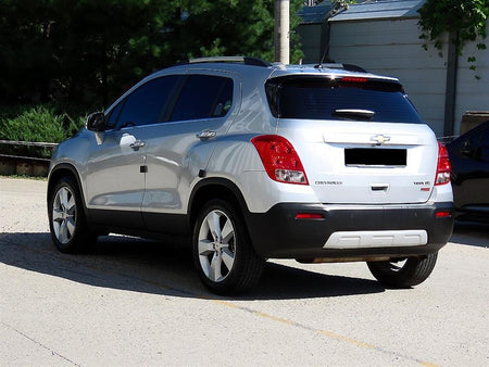 CHEVROLET Trax — photo 03