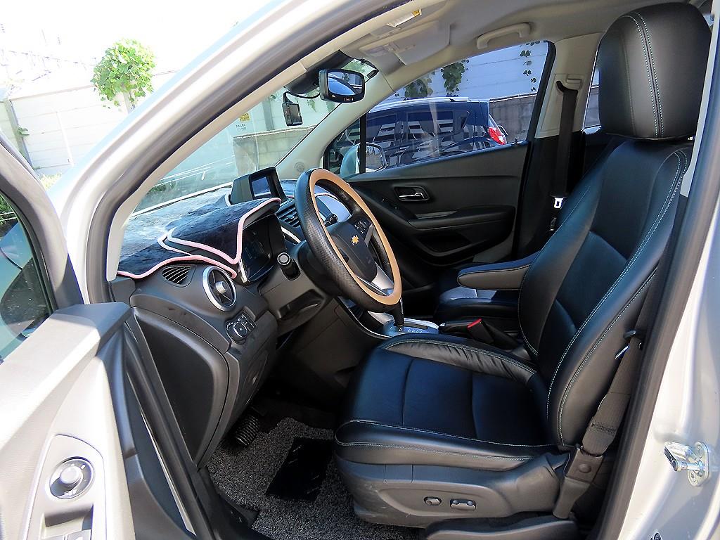 CHEVROLET Trax — photo 05
