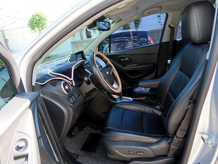 CHEVROLET Trax — photo 05