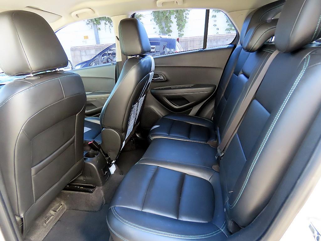 CHEVROLET Trax — photo 06