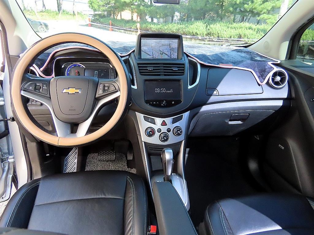 CHEVROLET Trax — photo 07