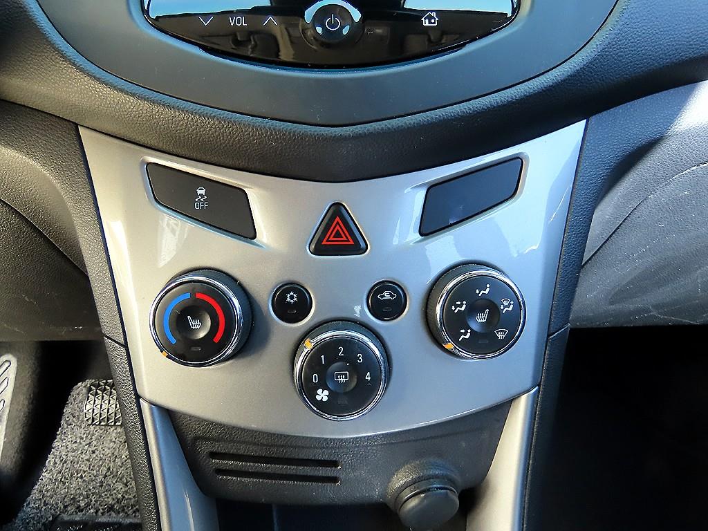 CHEVROLET Trax — photo 13