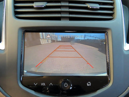 CHEVROLET Trax — photo 15
