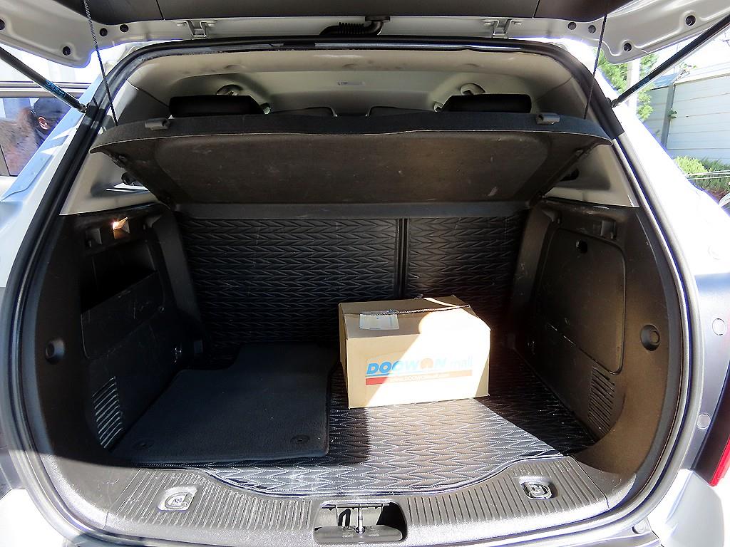 CHEVROLET Trax — photo 17