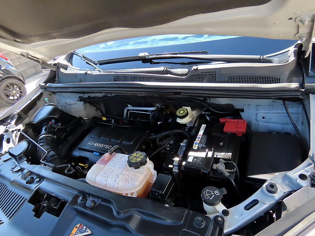 CHEVROLET Trax — photo 18