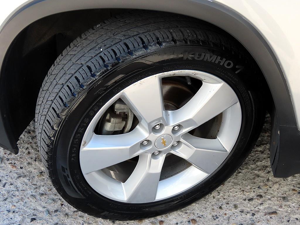 CHEVROLET Trax — photo 19