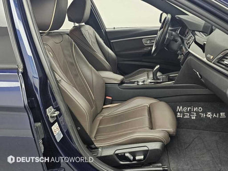 BMW 3-Series — photo 09