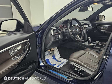 BMW 3-Series — photo 10