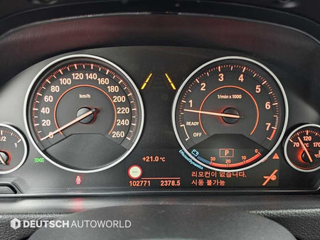 BMW 3-Series — photo 13