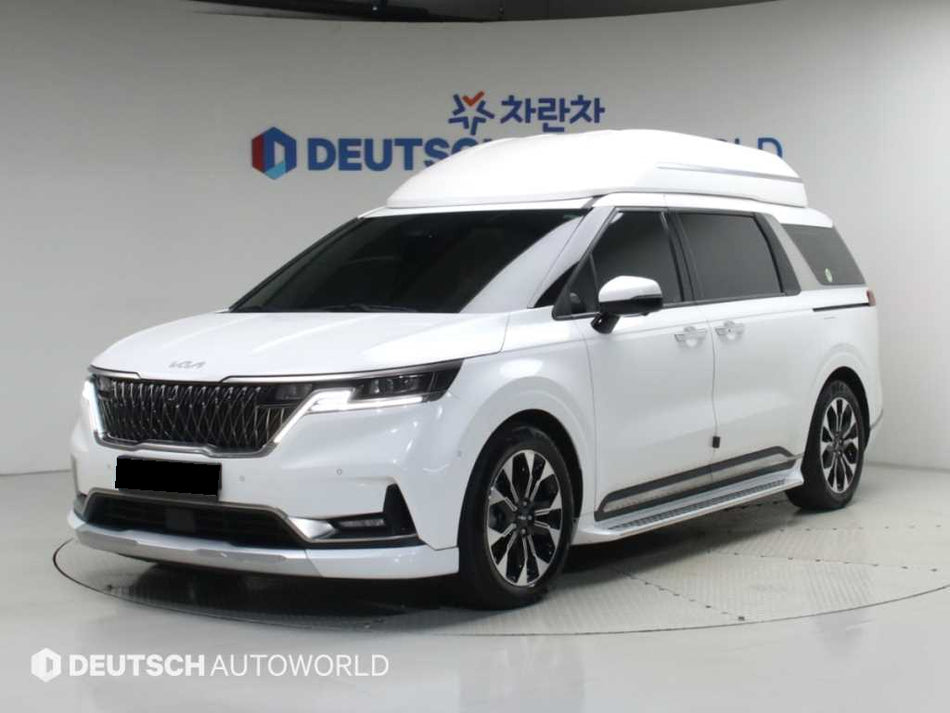 Kia Carnival — photo 01