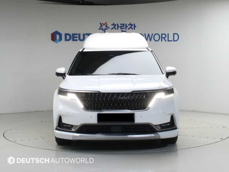 Kia Carnival — photo 03