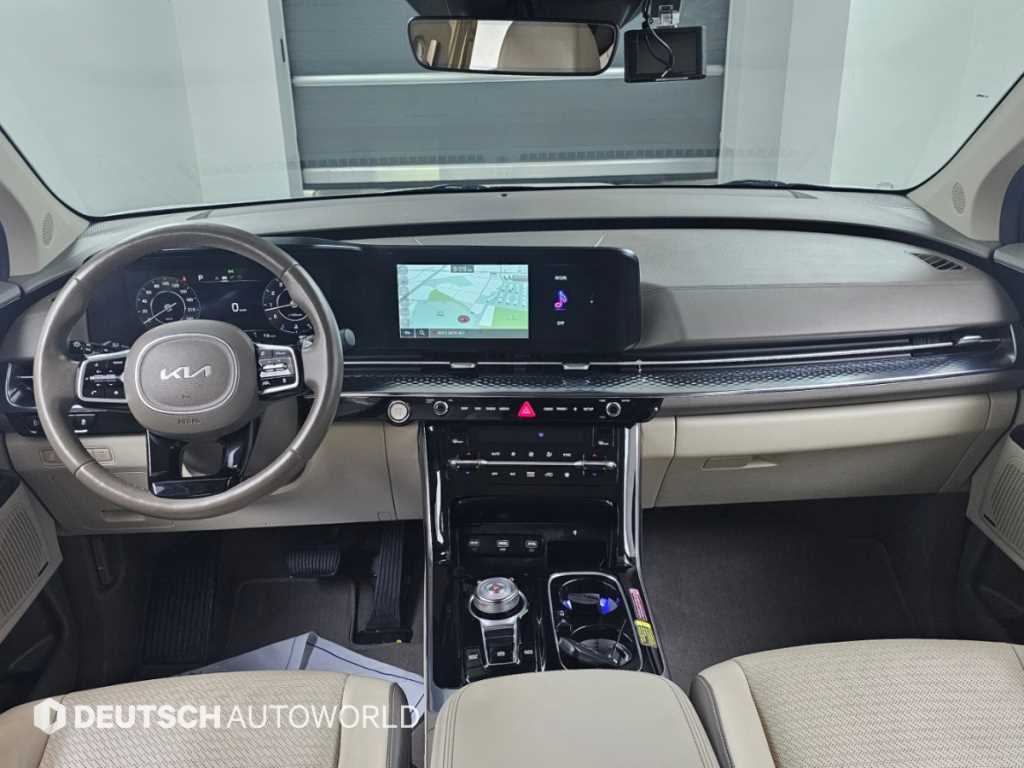 Kia Carnival — photo 07