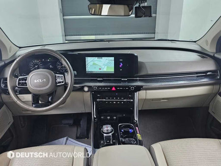 Kia Carnival — photo 07