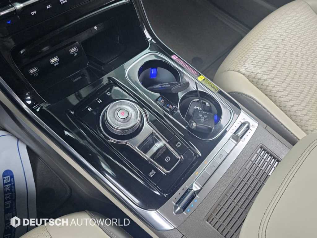 Kia Carnival — photo 09