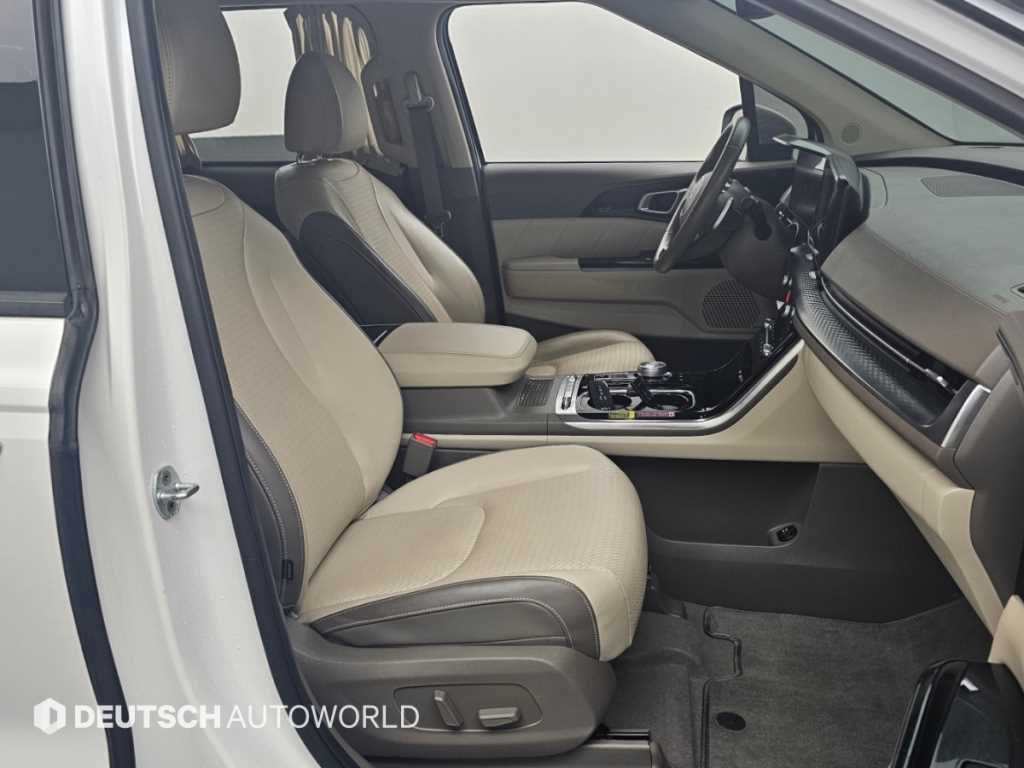 Kia Carnival — photo 10
