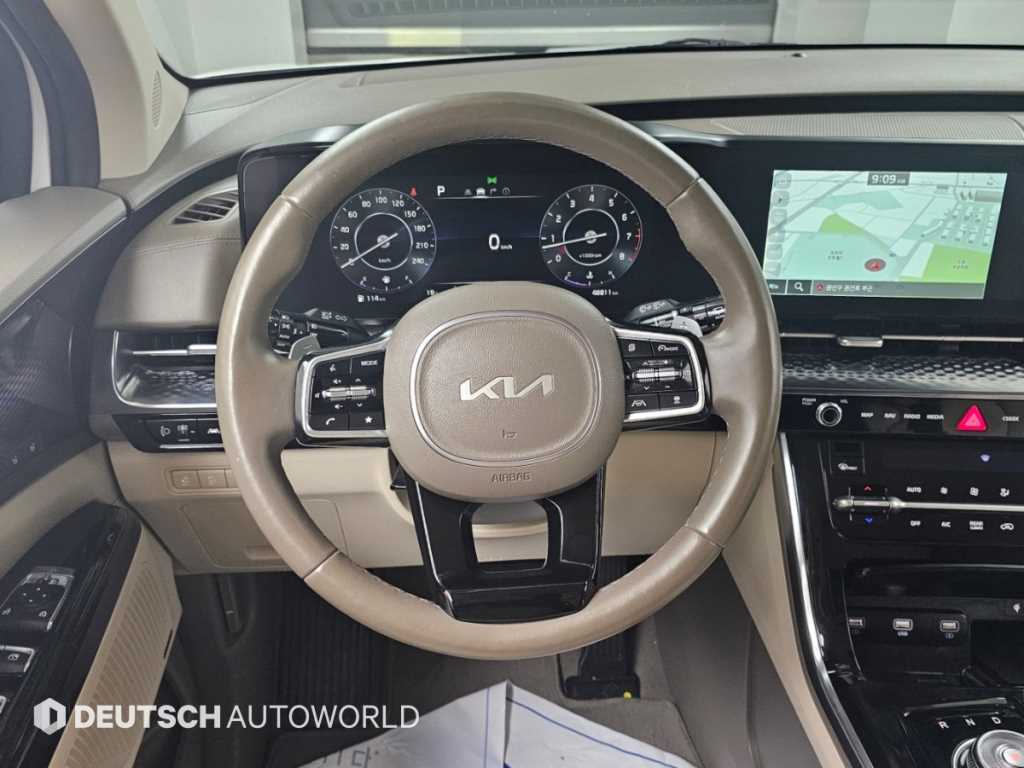Kia Carnival — photo 13