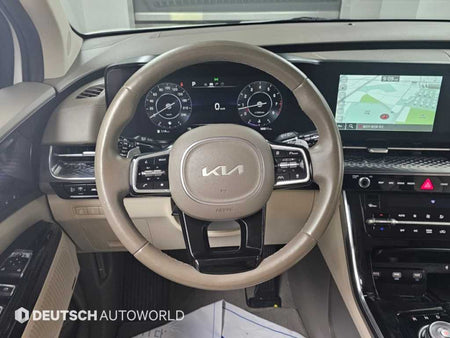 Kia Carnival — photo 13