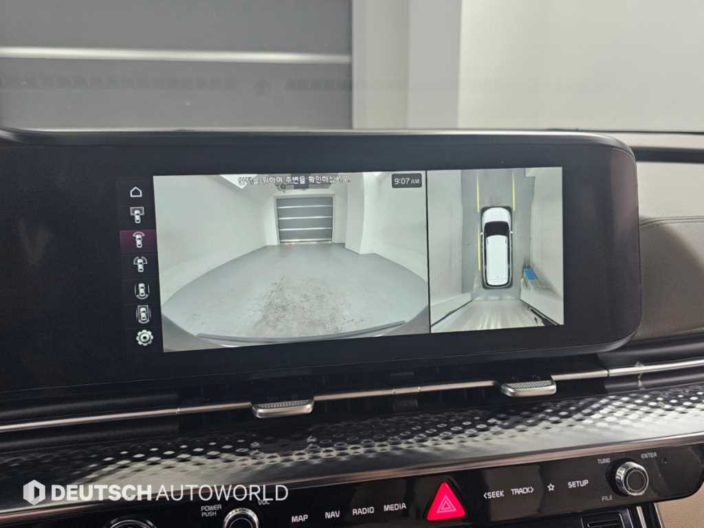 Kia Carnival — photo 15