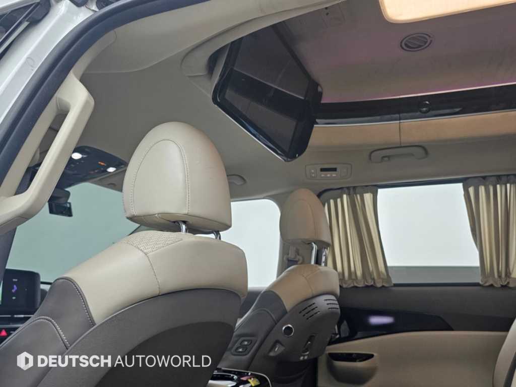 Kia Carnival — photo 18