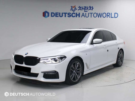 BMW 5-Series — photo 01