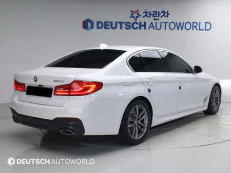 BMW 5-Series — photo 02