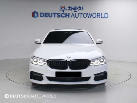 BMW 5-Series — photo 03