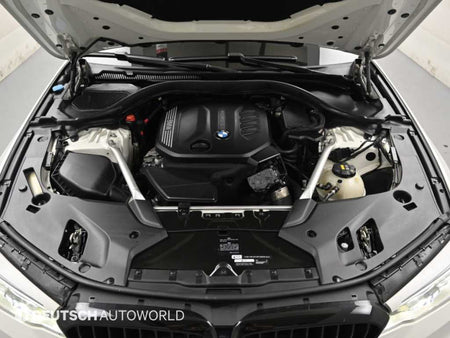 BMW 5-Series — photo 06