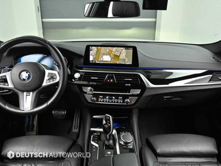 BMW 5-Series — photo 07