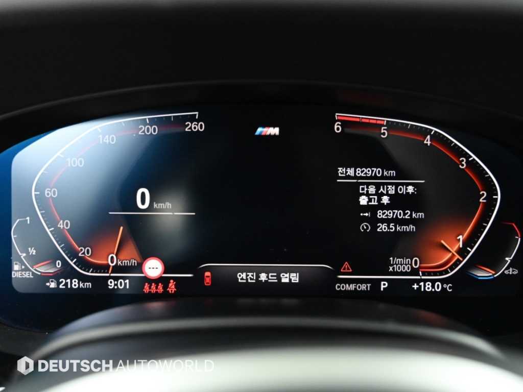 BMW 5-Series — photo 08