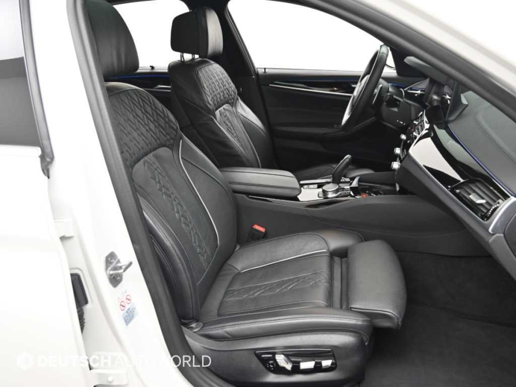 BMW 5-Series — photo 10