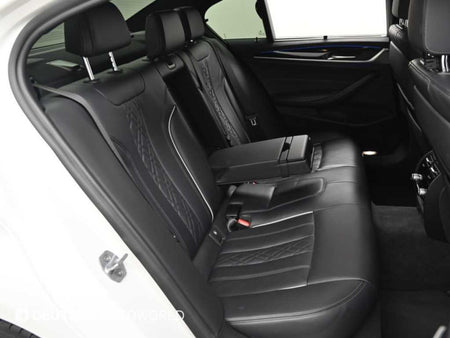 BMW 5-Series — photo 12