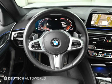 BMW 5-Series — photo 13