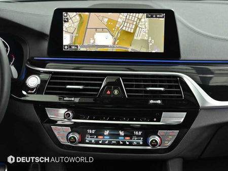 BMW 5-Series — photo 14