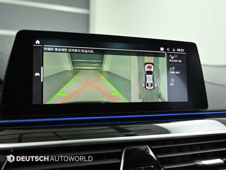 BMW 5-Series — photo 15
