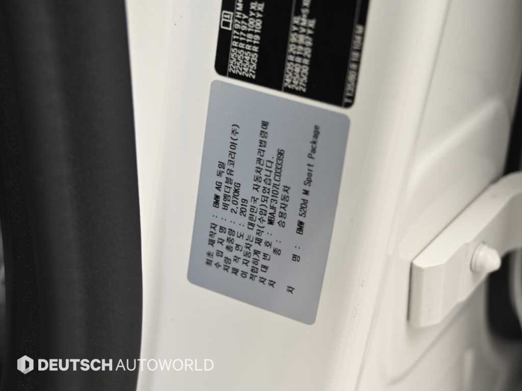 BMW 5-Series — photo 20