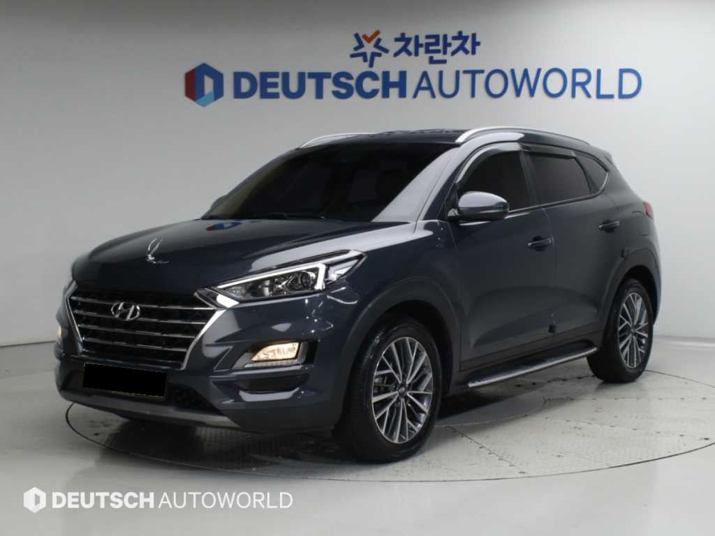 Hyundai Tucson — photo 01
