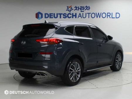 Hyundai Tucson — photo 02