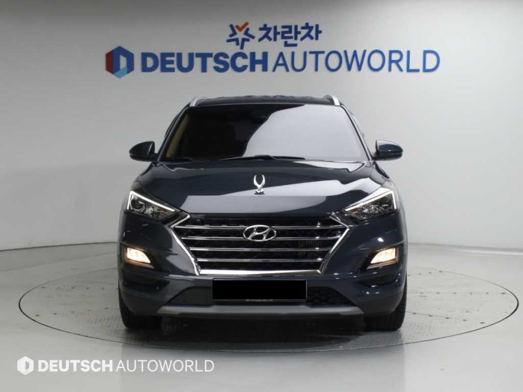 Hyundai Tucson — photo 03