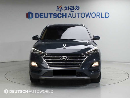 Hyundai Tucson — photo 03