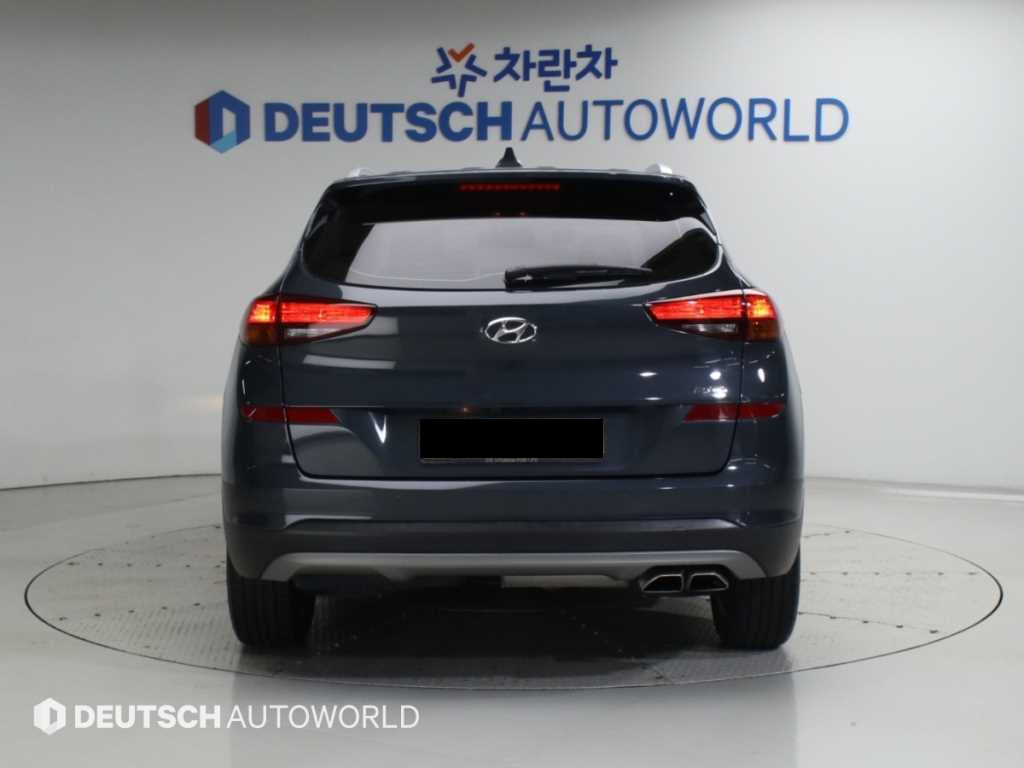 Hyundai Tucson — photo 04