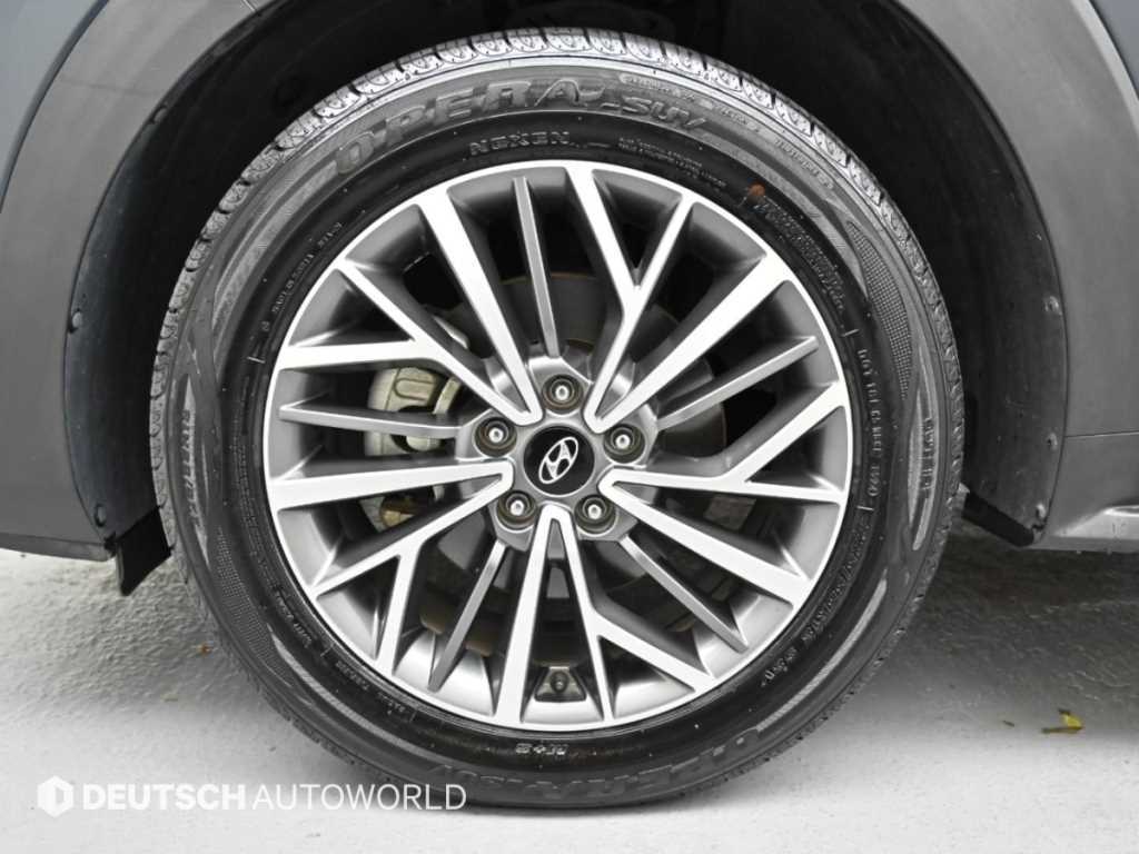Hyundai Tucson — photo 05