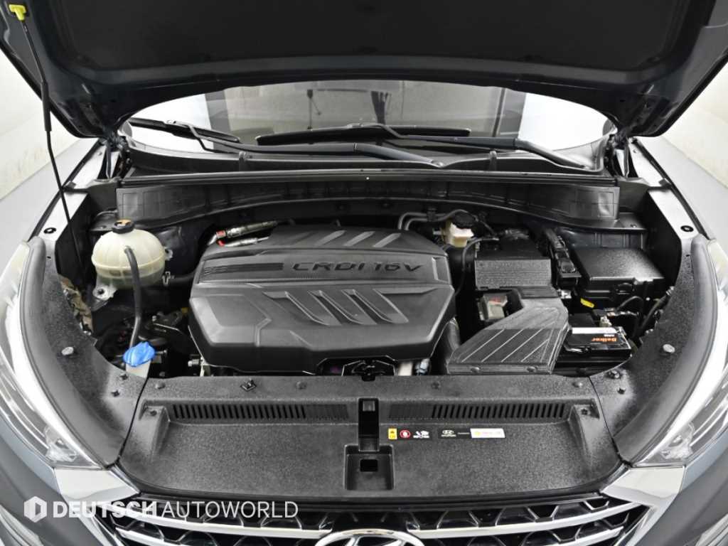 Hyundai Tucson — photo 06