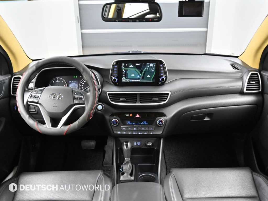 Hyundai Tucson — photo 07