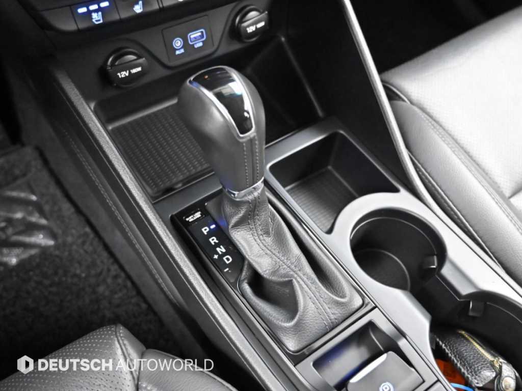 Hyundai Tucson — photo 09