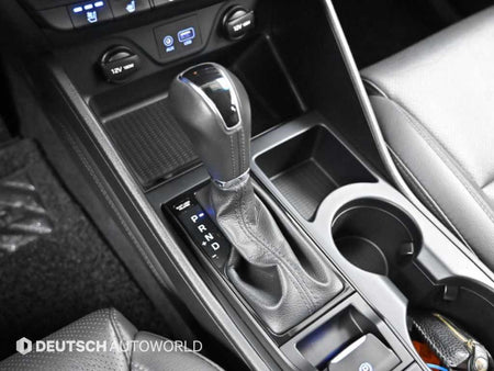 Hyundai Tucson — photo 09