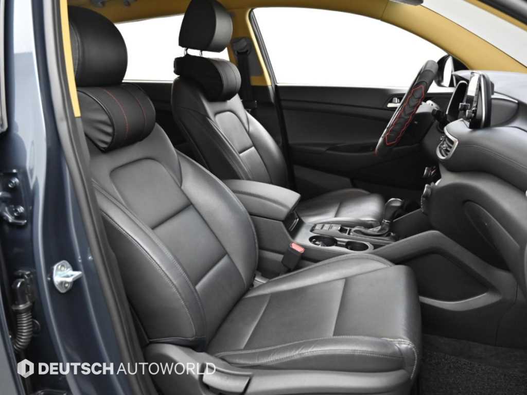 Hyundai Tucson — photo 10