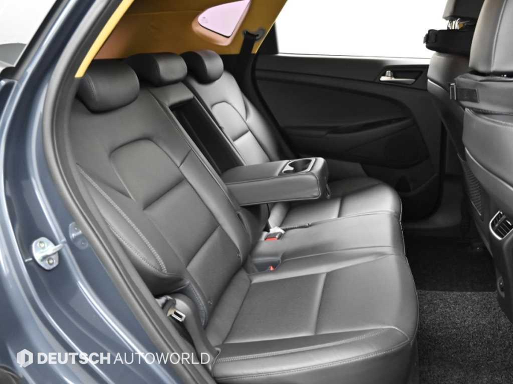 Hyundai Tucson — photo 12
